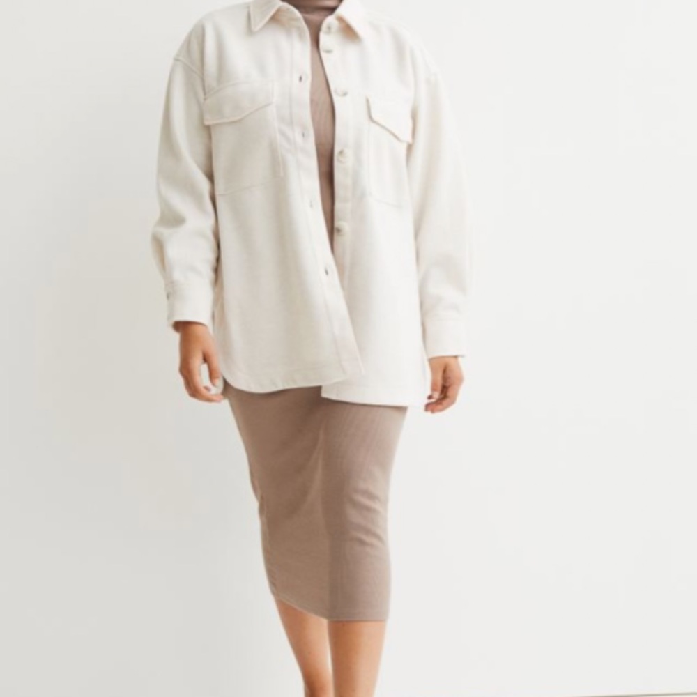 H&M Shirt Jacket